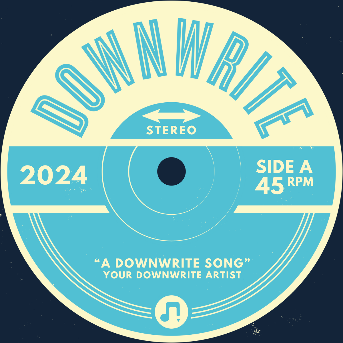 7" Vinyl Record